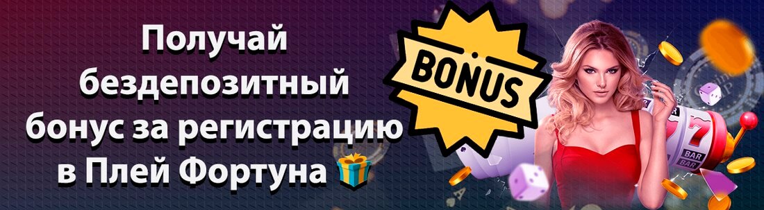 Баннер Плей Фортуна